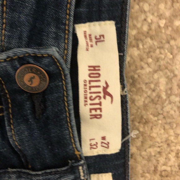 Hollister High Rise Jeggings - Picture 2 of 2